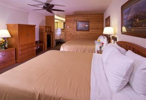 фото отеля Box Canyon Lodge & Hot Springs