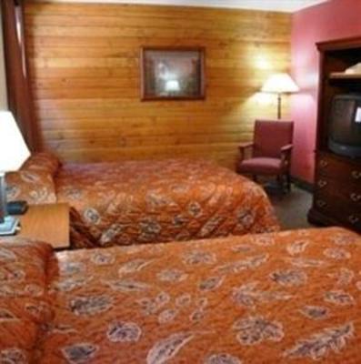 фото отеля Box Canyon Lodge & Hot Springs