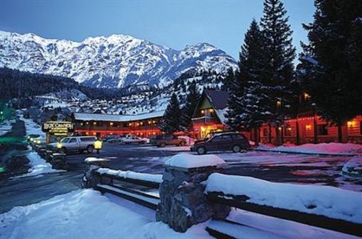фото отеля Box Canyon Lodge & Hot Springs