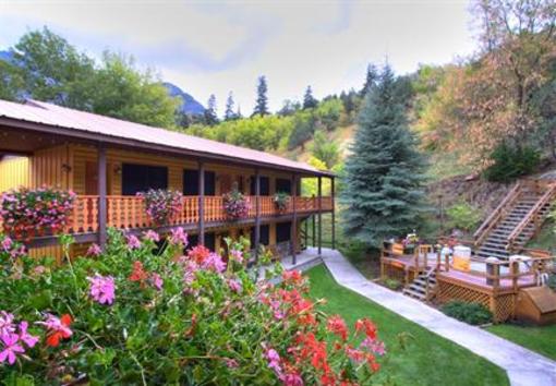 фото отеля Box Canyon Lodge & Hot Springs