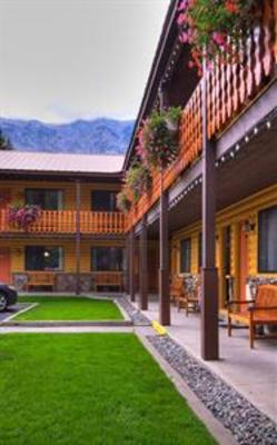 фото отеля Box Canyon Lodge & Hot Springs