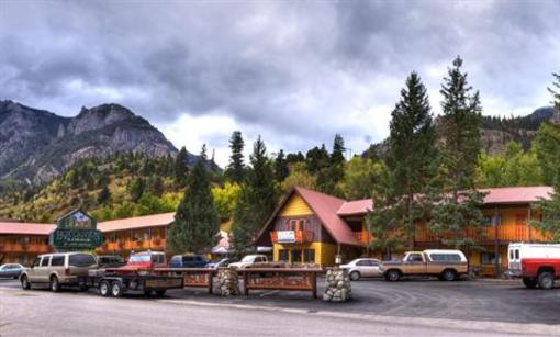 фото отеля Box Canyon Lodge & Hot Springs