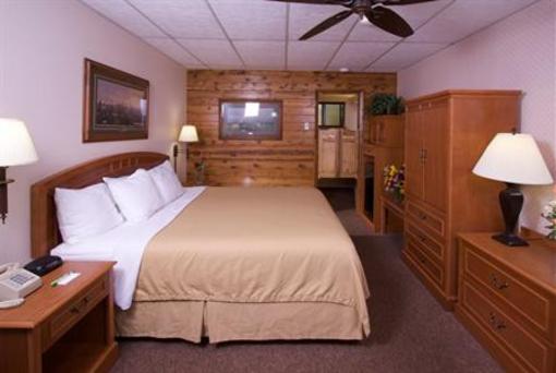 фото отеля Box Canyon Lodge & Hot Springs