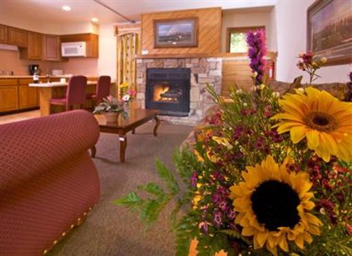 фото отеля Box Canyon Lodge & Hot Springs