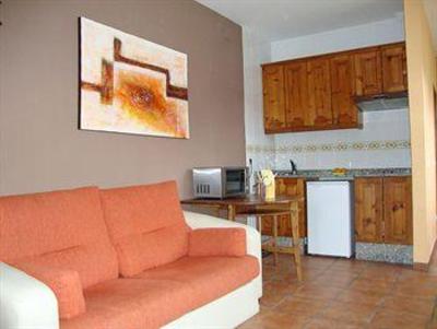 фото отеля El Balcon de Muniellos Apartments Cangas del Narcea