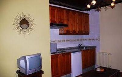фото отеля El Balcon de Muniellos Apartments Cangas del Narcea