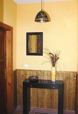 фото отеля El Balcon de Muniellos Apartments Cangas del Narcea