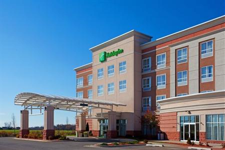 фото отеля Holiday Inn North Aurora (Illinois)