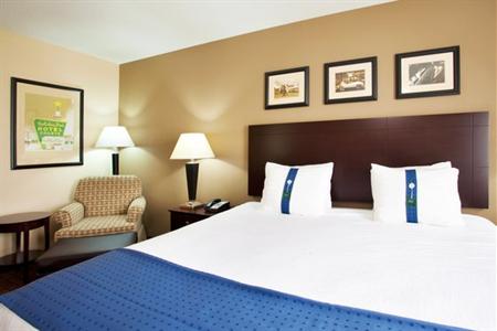 фото отеля Holiday Inn North Aurora (Illinois)