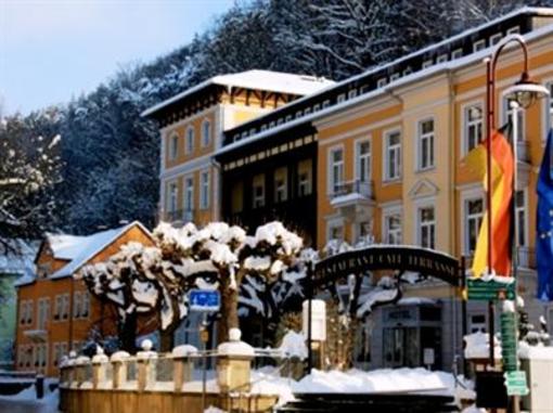 фото отеля Lindenhof Bad Schandau