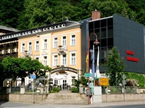 фото отеля Lindenhof Bad Schandau