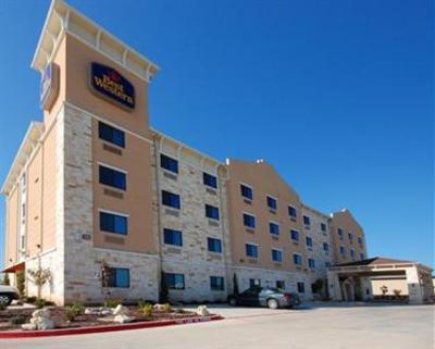 фото отеля Best Western Cresson Inn