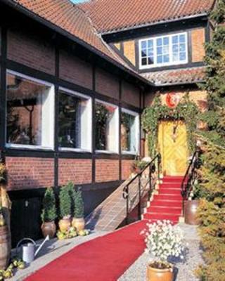 фото отеля Sallingsund Faergekro