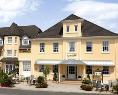 фото отеля Hotel Restaurant Zum Lowen Bad Salzuflen
