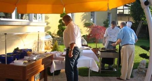 фото отеля Hotel Restaurant Zum Lowen Bad Salzuflen