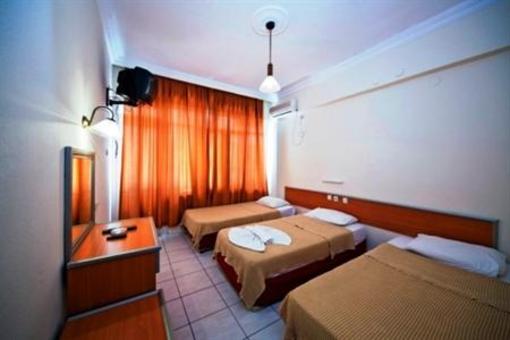 фото отеля Livane Beach Otel