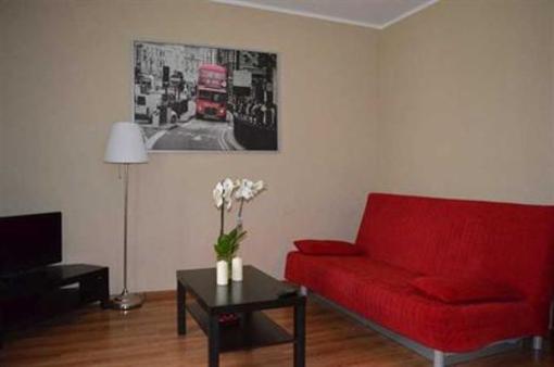фото отеля Apartamenty Poznan Apartament Centrum