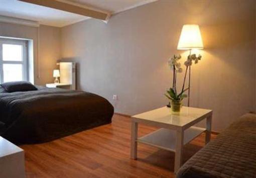 фото отеля Apartamenty Poznan Apartament Centrum