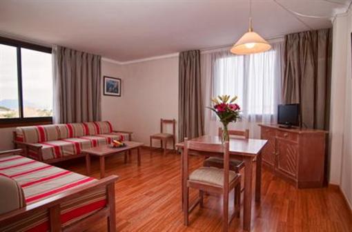 фото отеля Apartamentos Carlos V