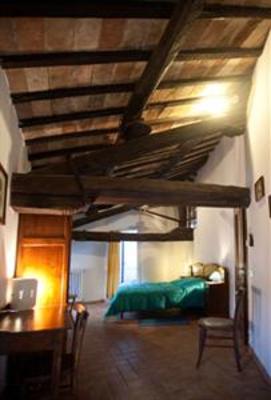 фото отеля B&B La Soffitta e La Torre