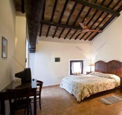фото отеля B&B La Soffitta e La Torre
