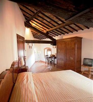фото отеля B&B La Soffitta e La Torre