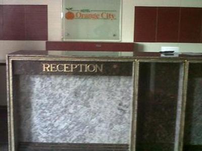 фото отеля Hotel Orange City