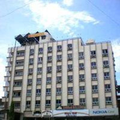 фото отеля Hotel Orange City