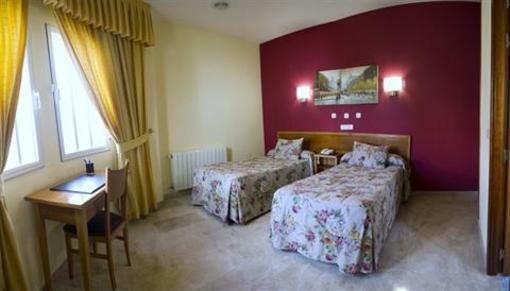 фото отеля Hotel Escudero
