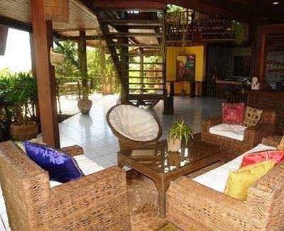 фото отеля Hotel Sombra E Agua Fresca