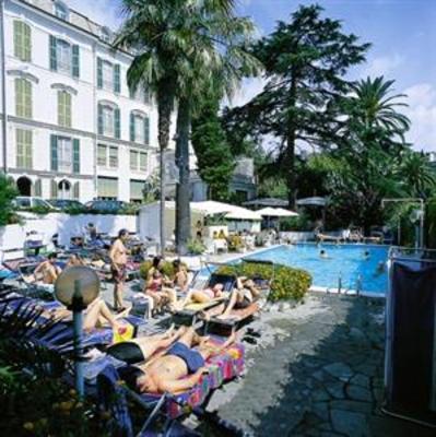 фото отеля Eden Hotel Sanremo