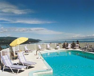 фото отеля Auberge des Falaises