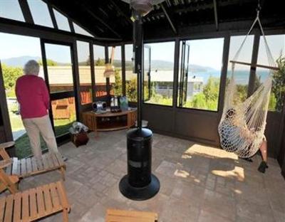 фото отеля Auberge des Falaises