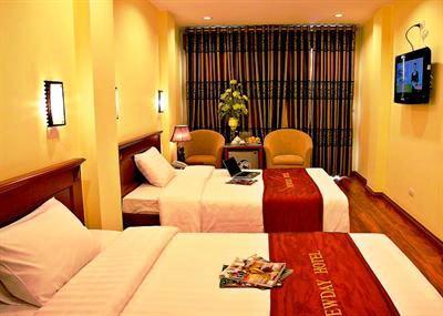 фото отеля Hanoi New Day Hotel