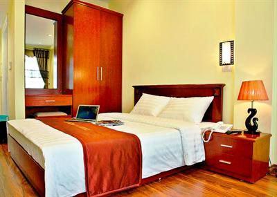 фото отеля Hanoi New Day Hotel