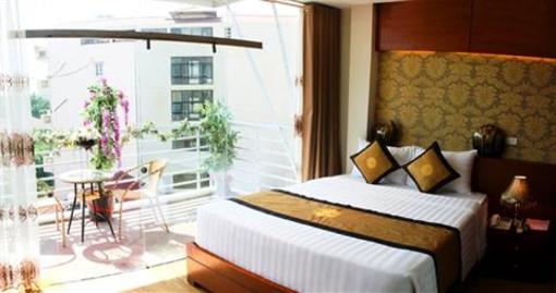 фото отеля Hanoi New Day Hotel