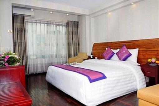 фото отеля Hanoi New Day Hotel
