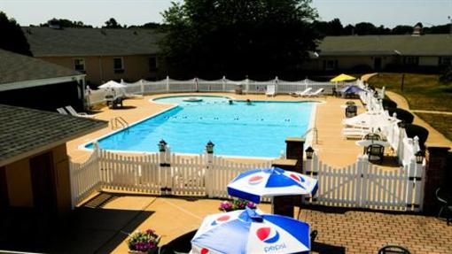 фото отеля Inn at Reading