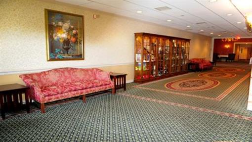 фото отеля Inn at Reading