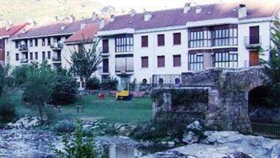 фото отеля ApartamentosTurísticos Rurales Altuzarra Ezcaray