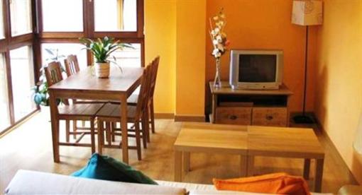 фото отеля ApartamentosTurísticos Rurales Altuzarra Ezcaray