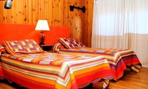 фото отеля ApartamentosTurísticos Rurales Altuzarra Ezcaray