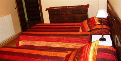 фото отеля ApartamentosTurísticos Rurales Altuzarra Ezcaray