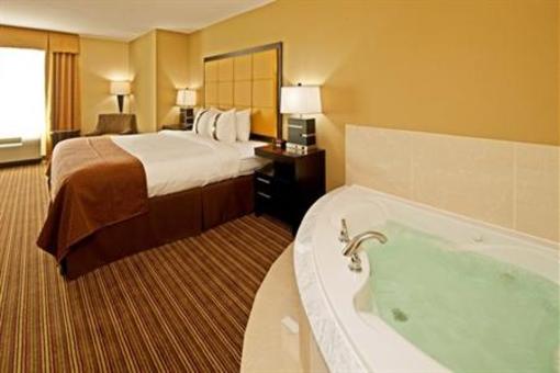 фото отеля Holiday Inn Mobile Airport