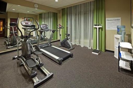 фото отеля Holiday Inn Mobile Airport