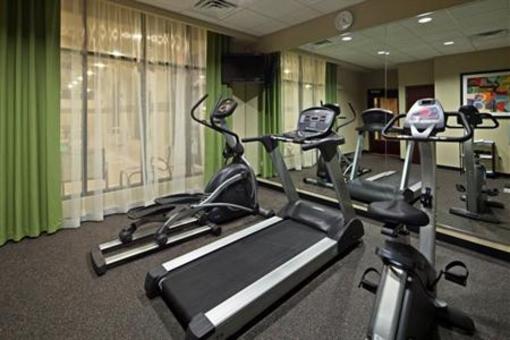 фото отеля Holiday Inn Mobile Airport