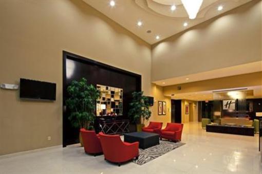 фото отеля Holiday Inn Mobile Airport