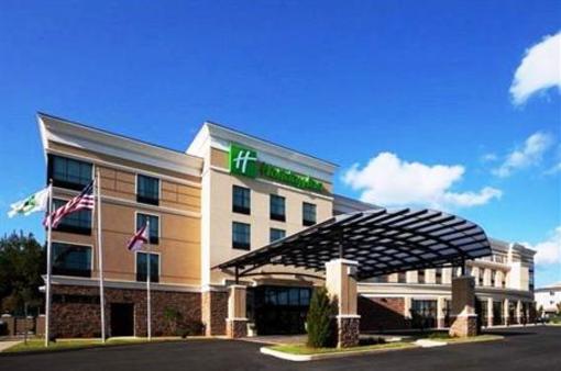 фото отеля Holiday Inn Mobile Airport