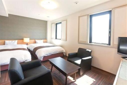 фото отеля Kagoshima Plaza Hotel Tenmonkan