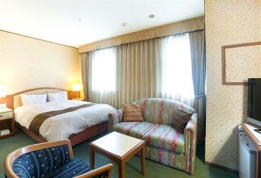 фото отеля Kagoshima Plaza Hotel Tenmonkan